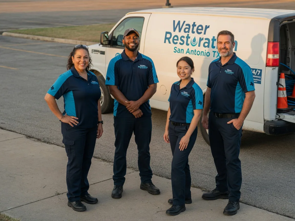 Water Damage Repair company in Mount Arlington, NJ