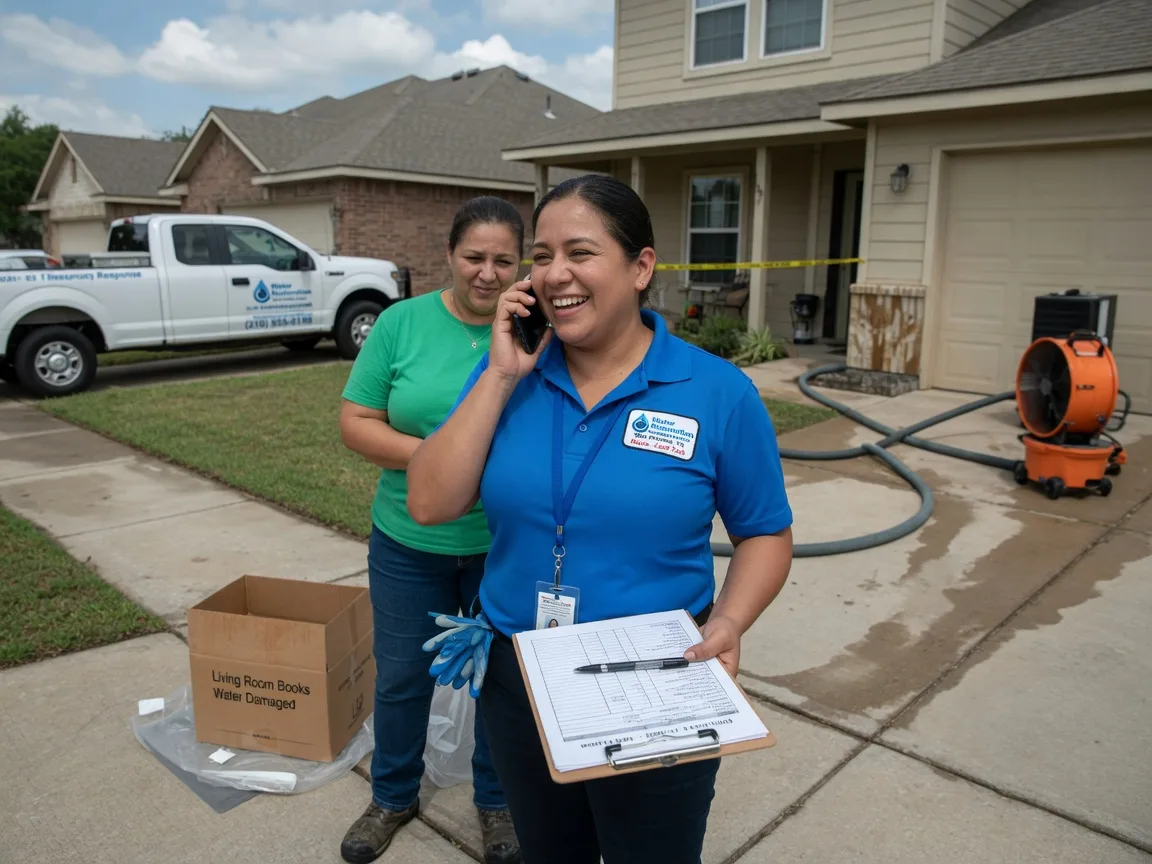 Water Damage Repair Mount Arlington, NJ FAQs